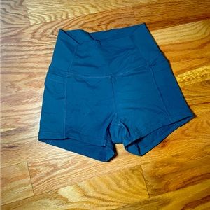 Ethos workout shorts